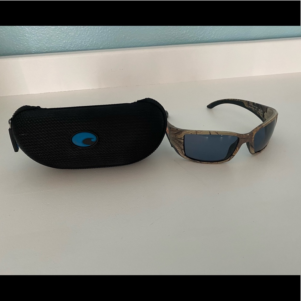REAL TREE CAMO COSTA SUNGLASSES